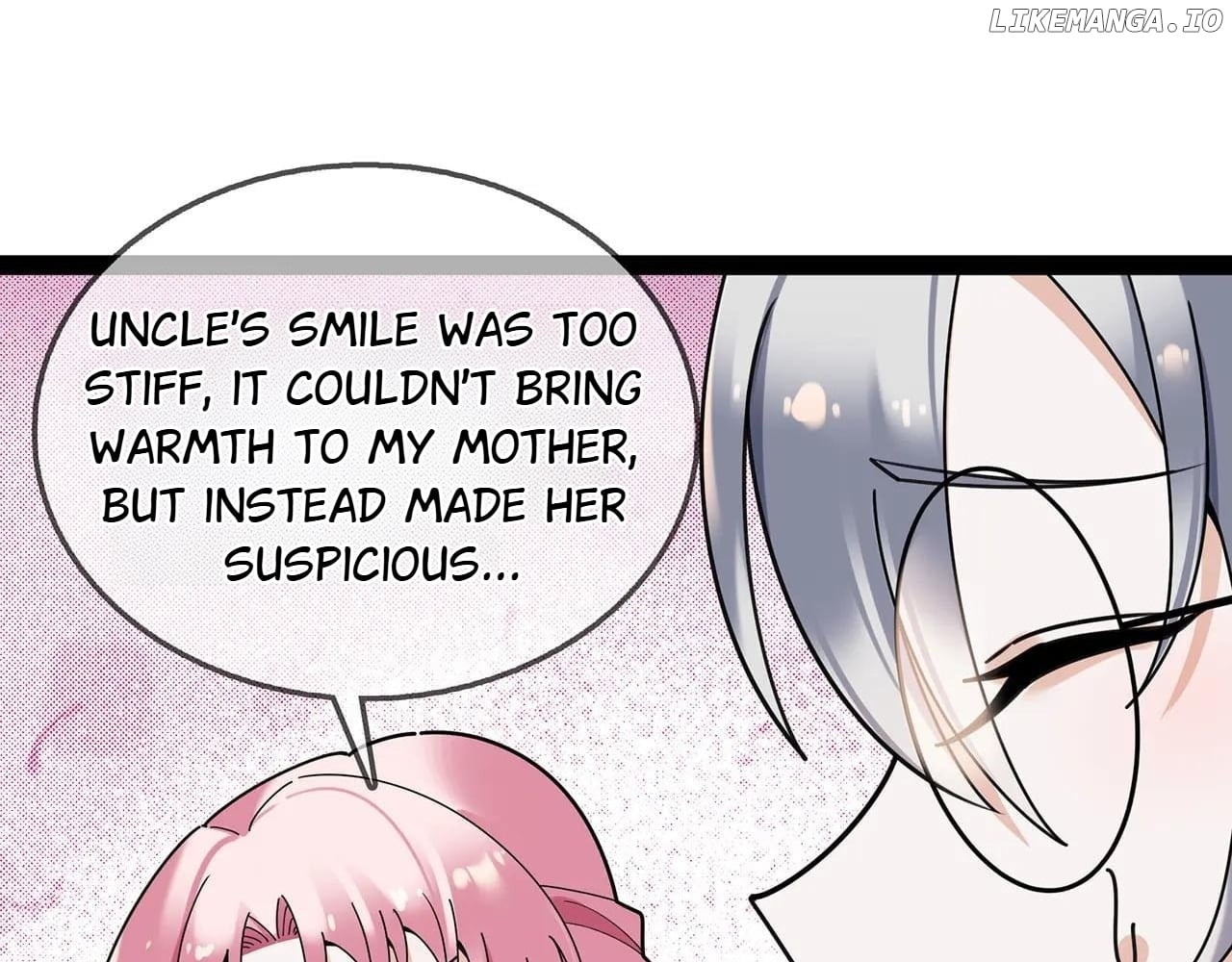 Daddy President Is Too Hard To Deal With Chapter 126 - page 53